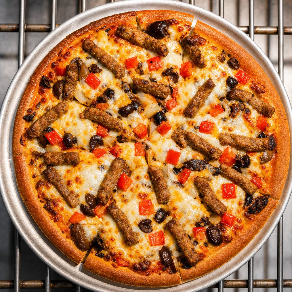 Odyssey Pizza.