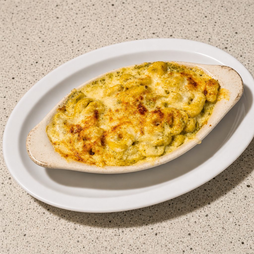 Cheese Tortellini.