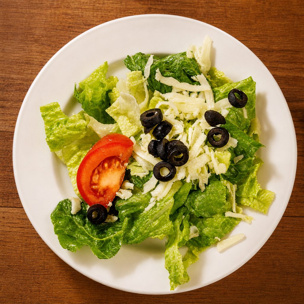 House Salad.