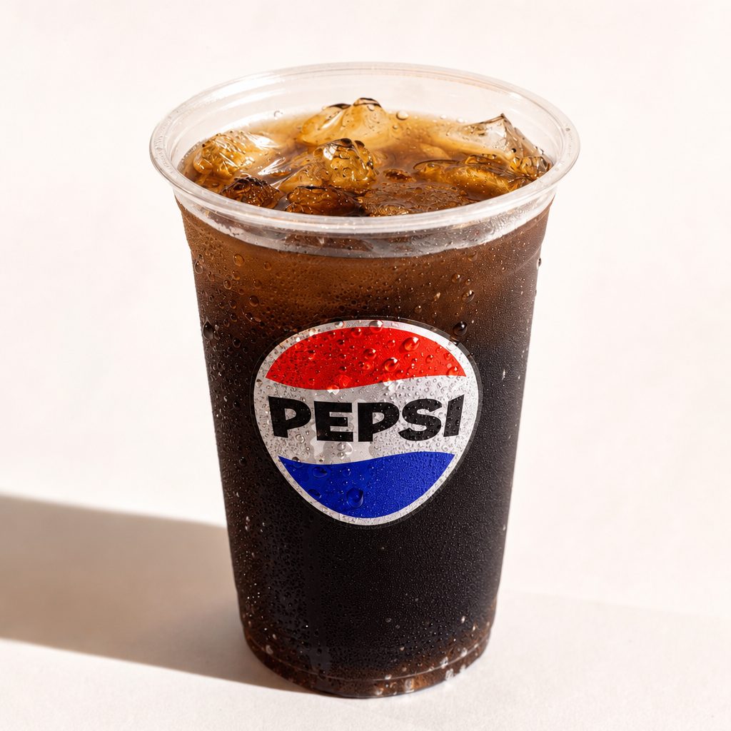Pepsi.